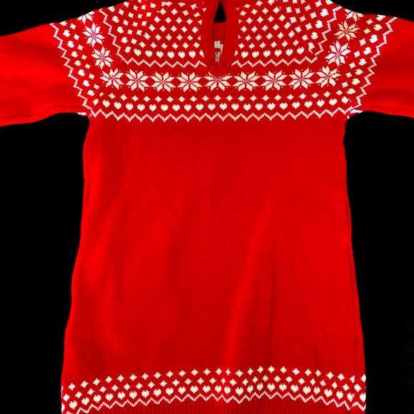 Primark kids holiday Christmas sweater. US Size 12-18 months. - Picture 2 of 3